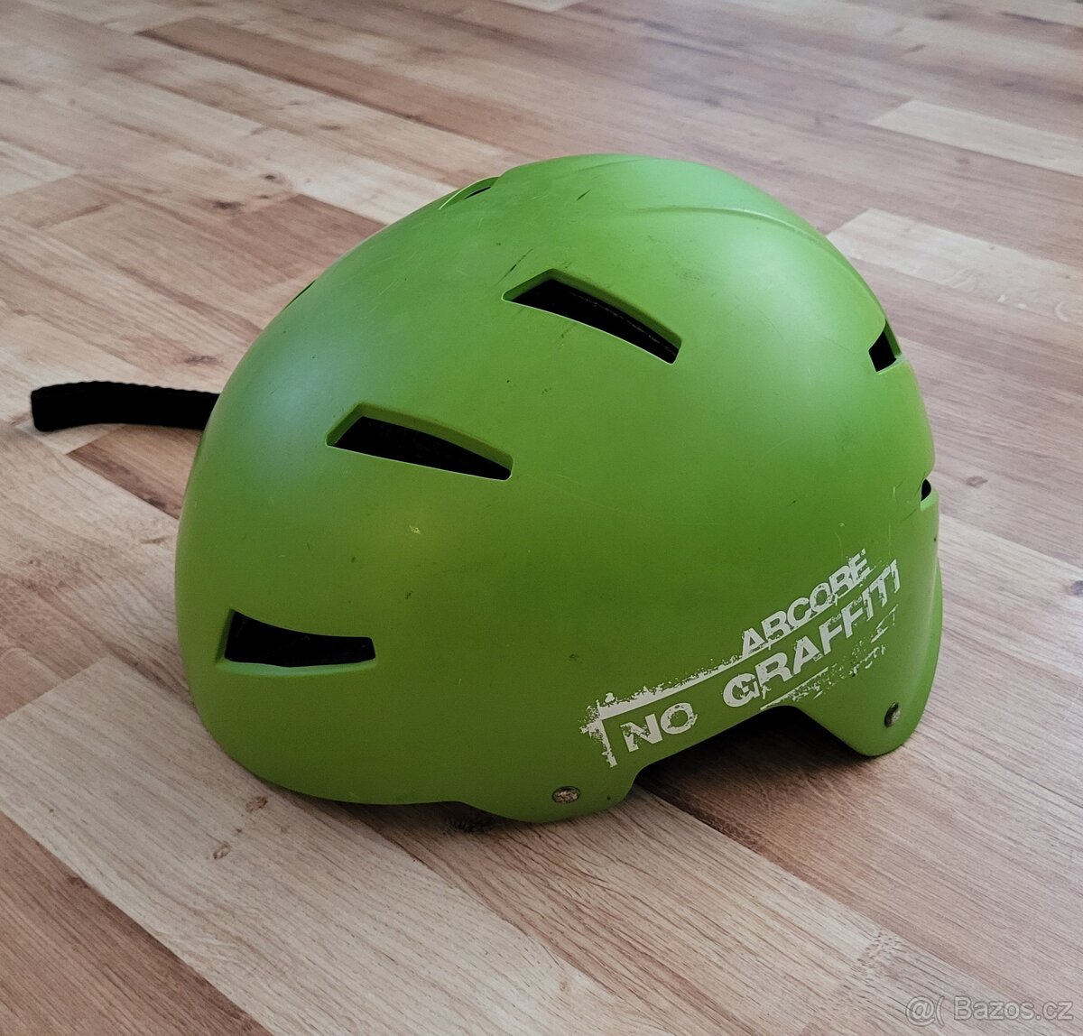 Detska helma na brusle, skate ci kolo vel M/L - 2