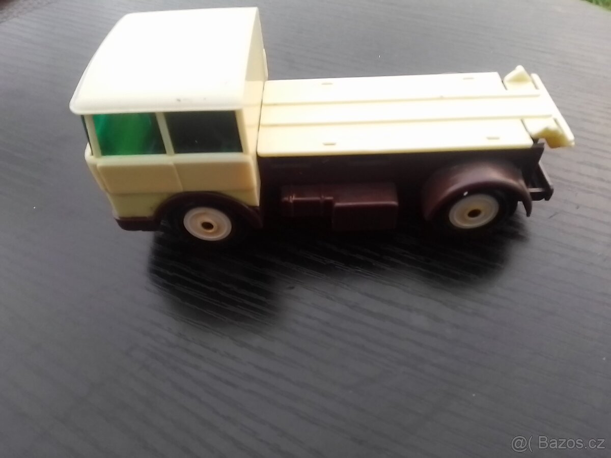 Ites Náklaďák Starší hračka - 2