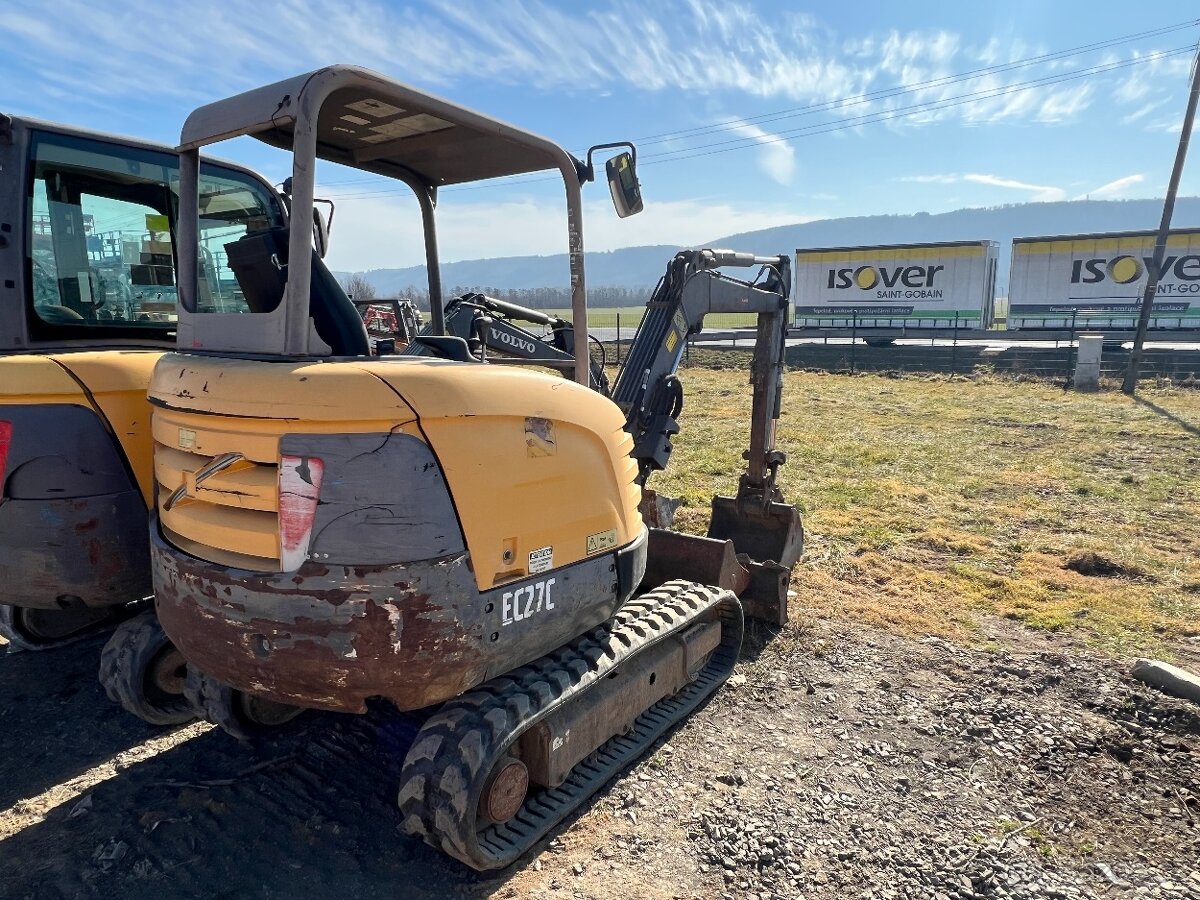 Volvo EC27C - 2