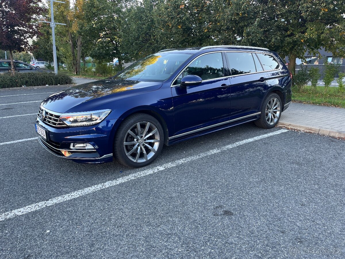 VW Passat B8 R-Line 4Motion 2.0 TDI 140 kW DSG – TOP - 2