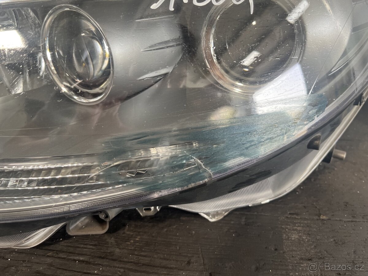 Světlo Mercede Benz CL 2011 - 2
