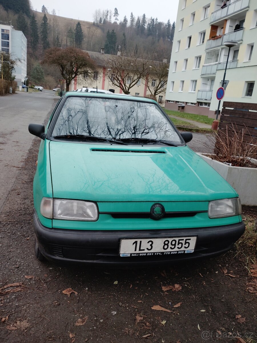 Škoda Felicia - 2