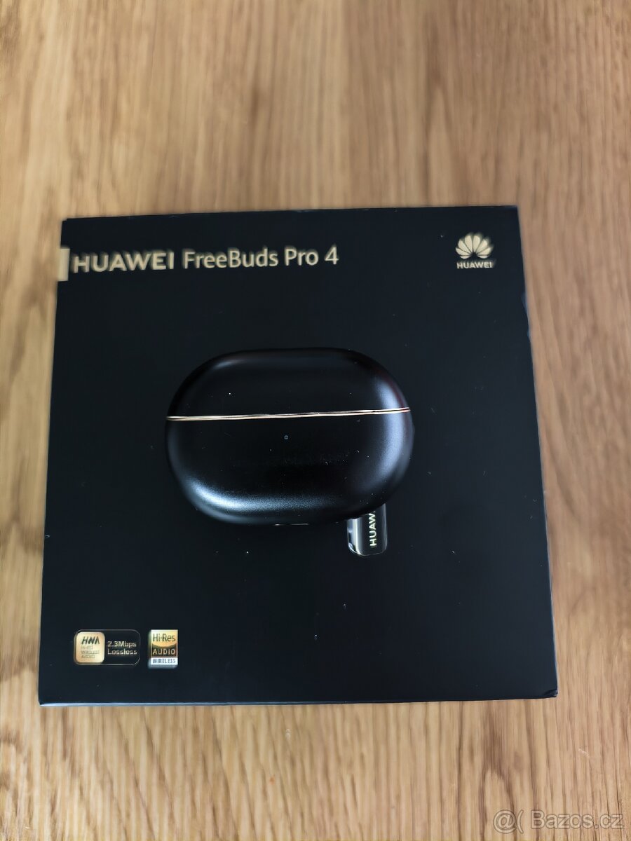 Huawei Freebuds Pro 4, záruka - 2