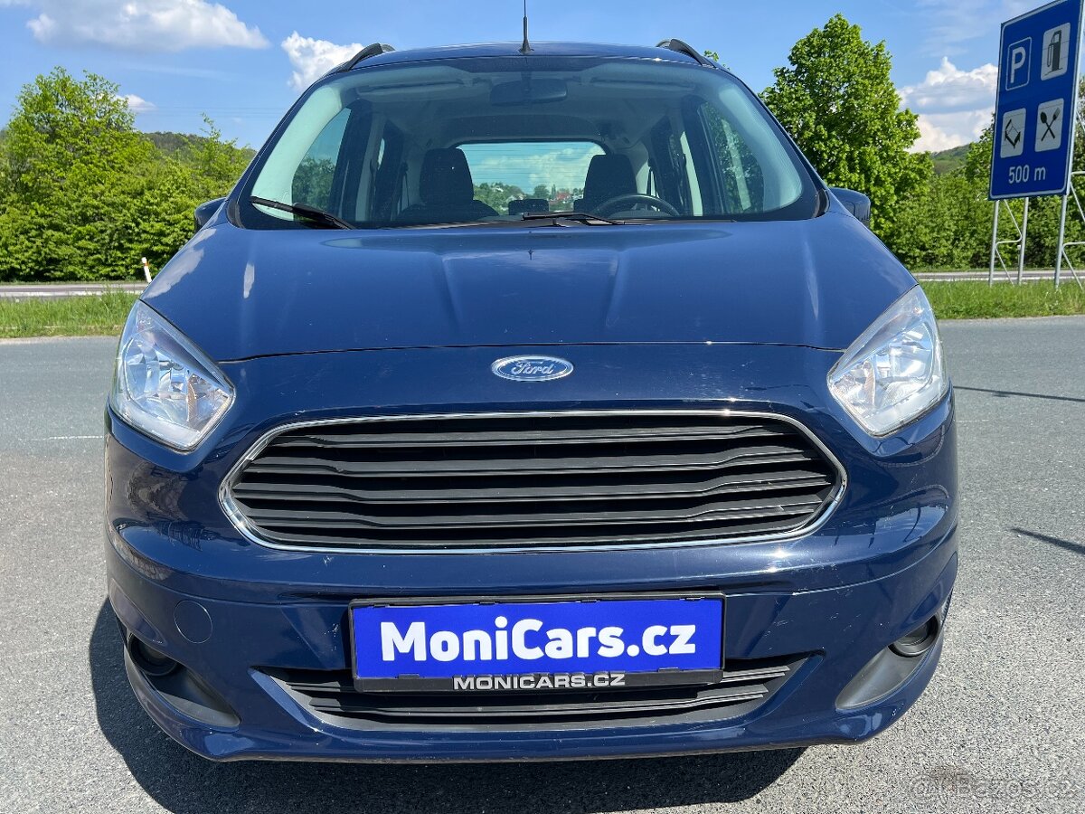 Ford Tourneo Courier, 1.0 EcoBoost 74kW - 2