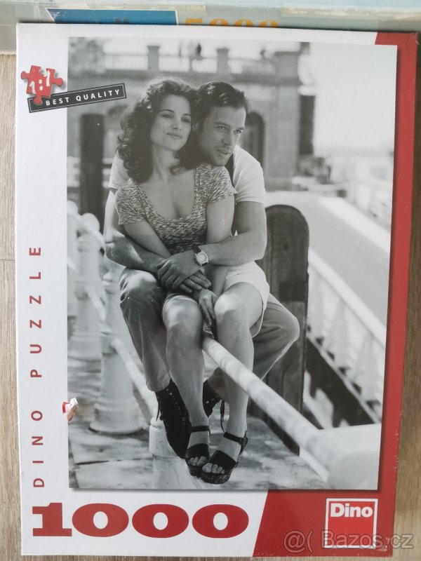 PUZZLE Ravensburger a Dino - 2