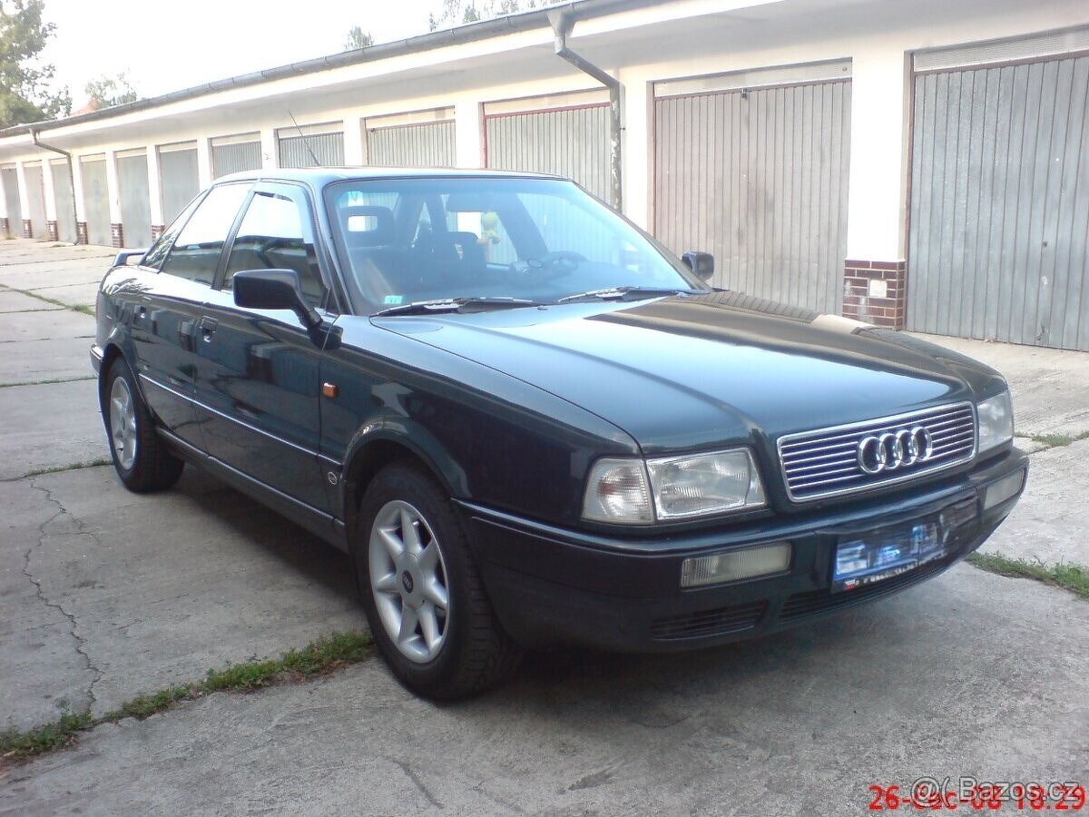 Audi 80 B4 2.0 85kW 1994 - 2