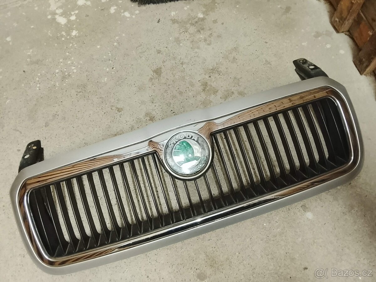 Škoda octavia 1 maska - 2