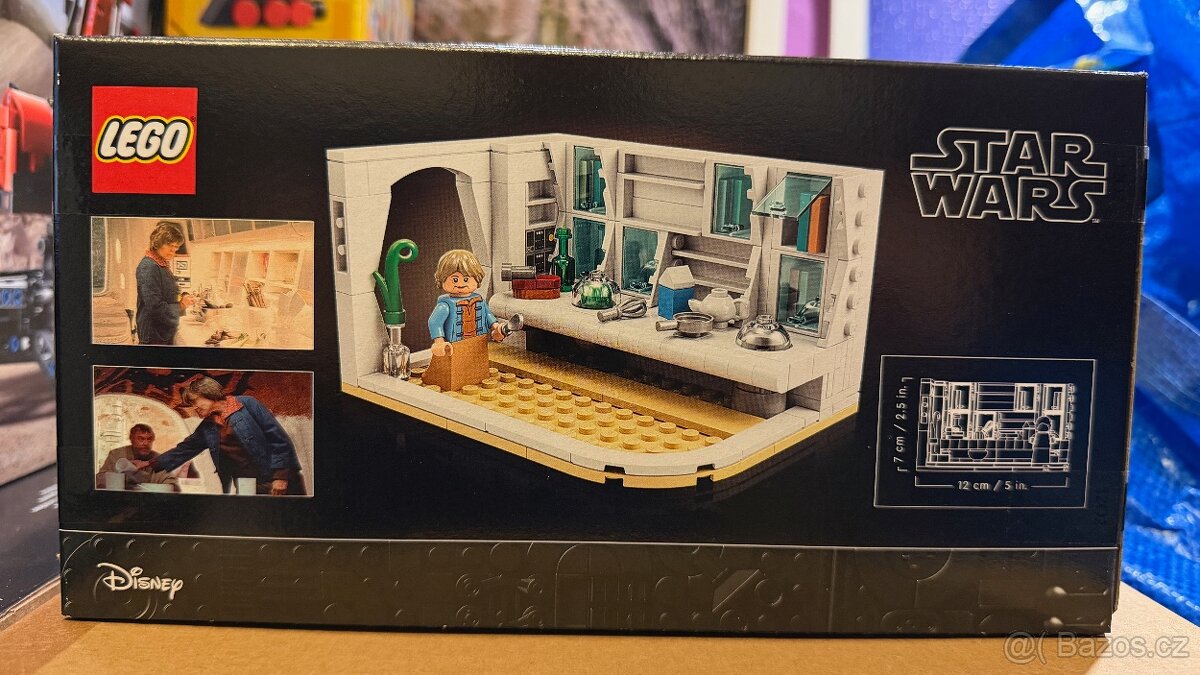 LEGO Star Wars 40531 - Kuchyně v usedlosti Larsovy rodiny - 2