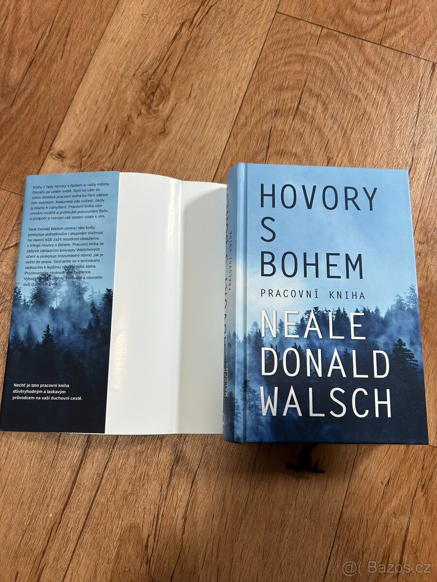 pracovní kniha Hovory s Bohem - 2