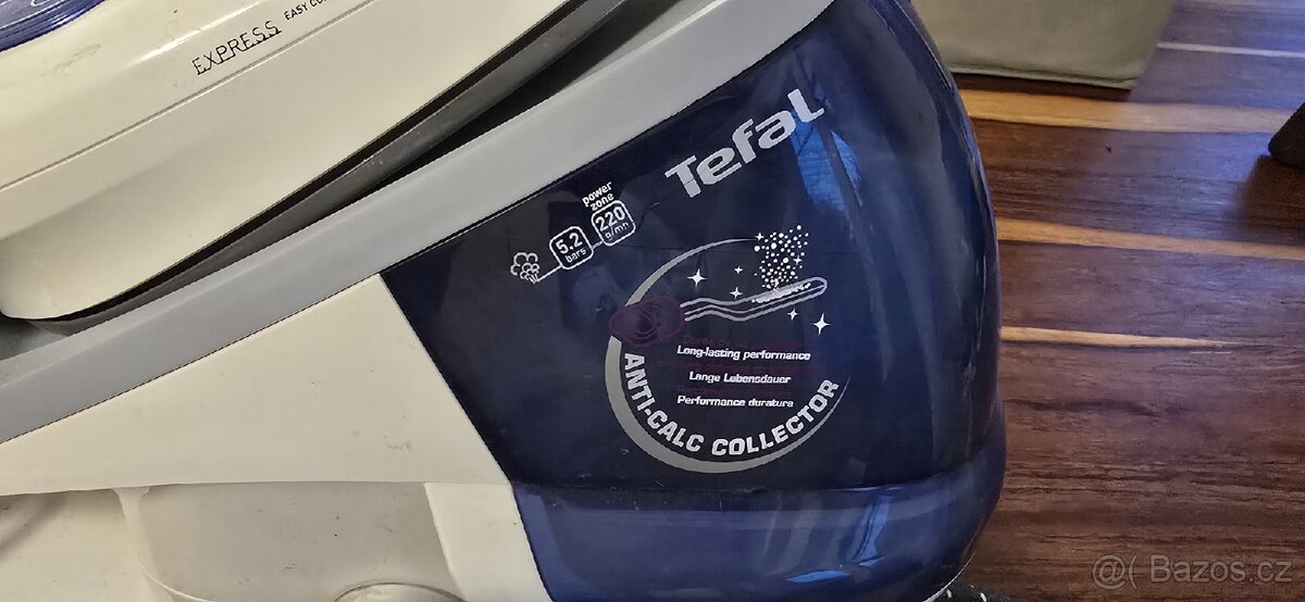 Tefal GV7550 parní generátor - 2