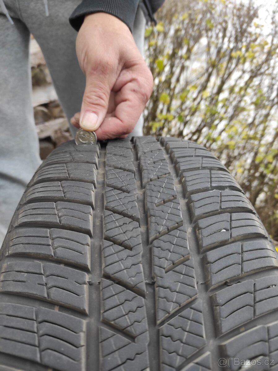 Zimni pneu Barum Polaris 5 195/60 R16 H - 2