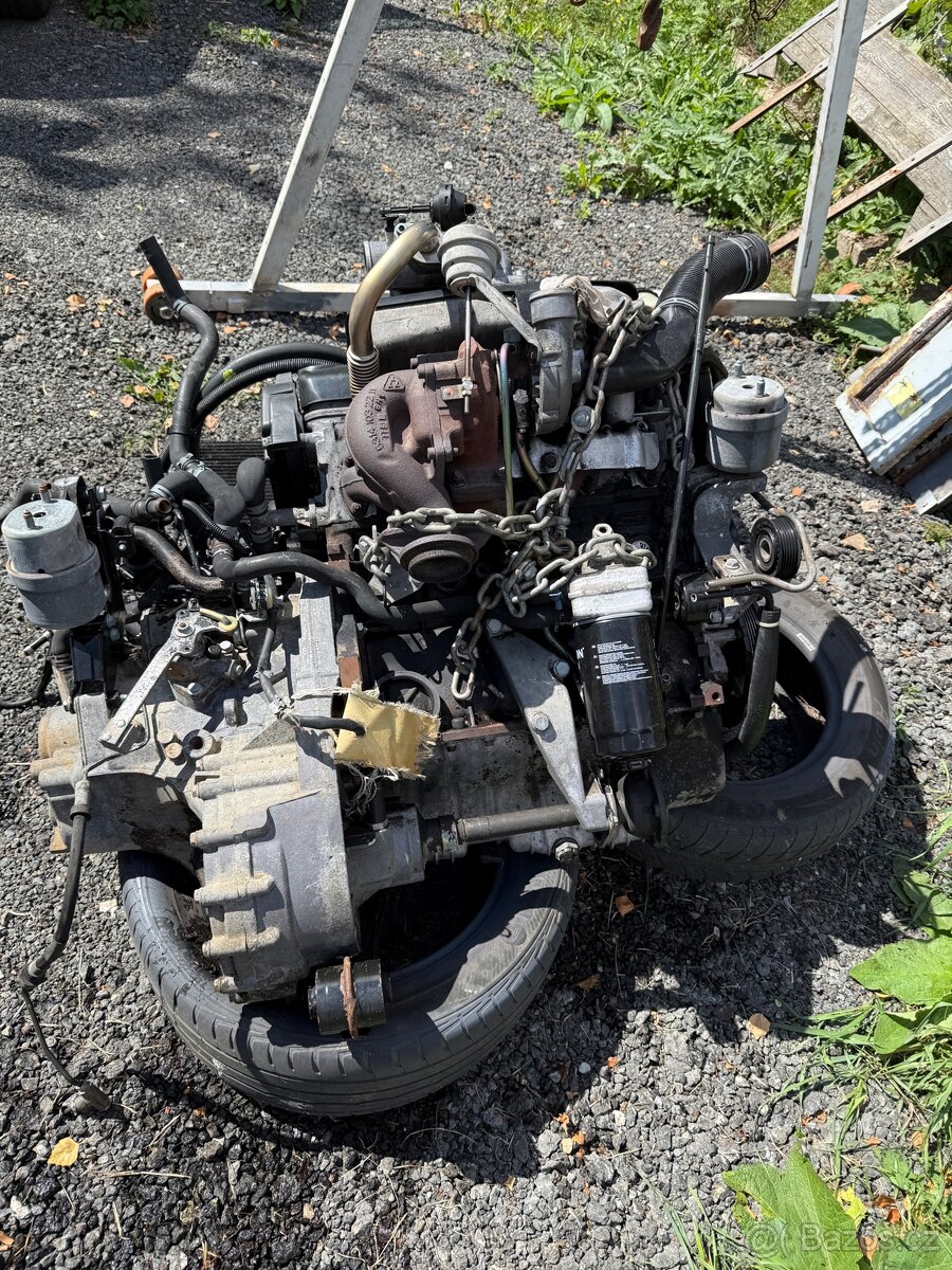 2.5tdi ACV 75kw T4 - 2