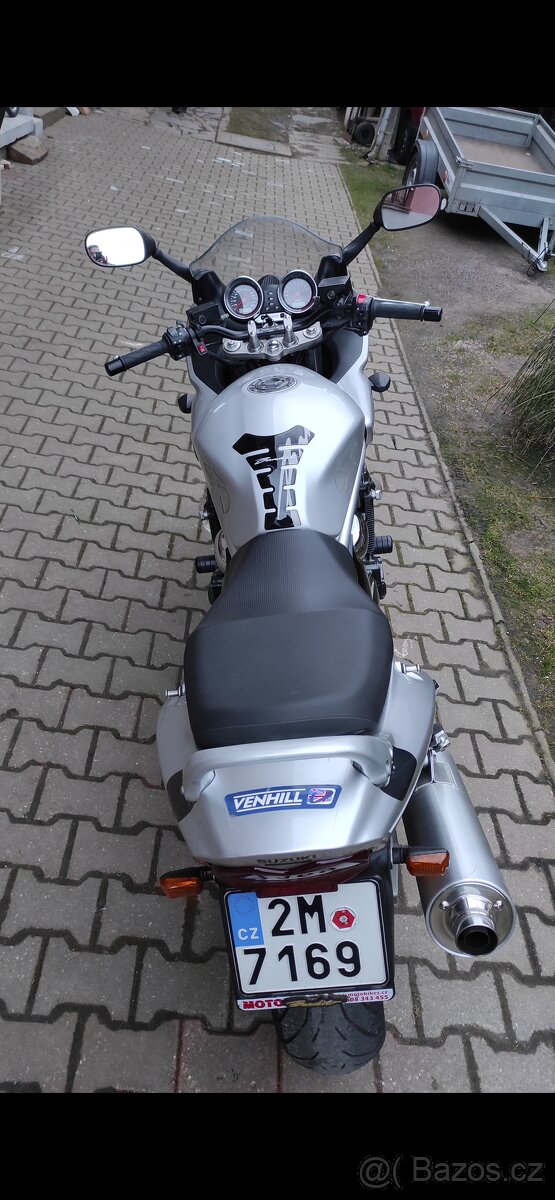SUZUKI BANDIT 1200s - 2