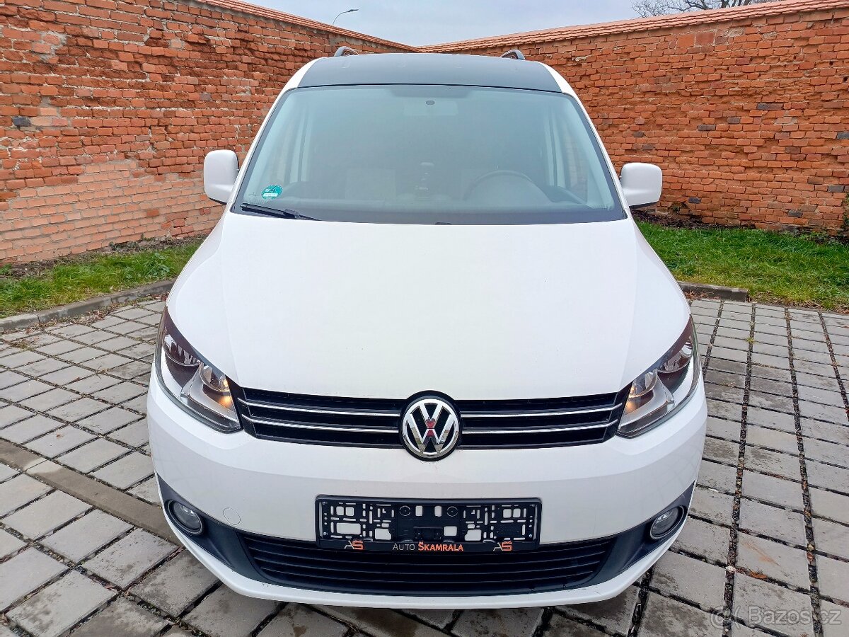 VOLKSWAGEN CADDY 1.6 TDI EDITION 30 - 2