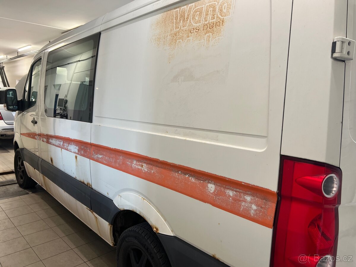 Prodám díly na VW crafter - 2