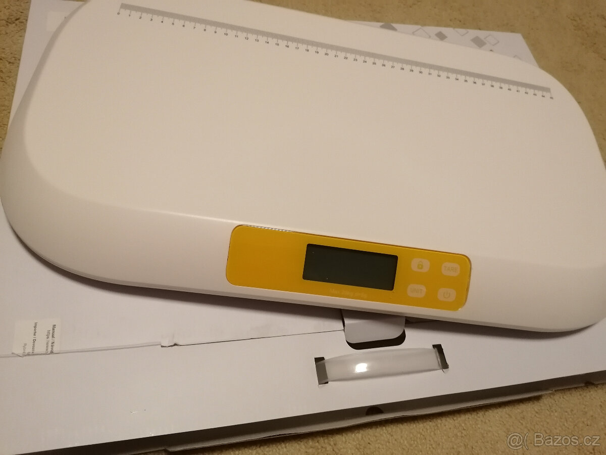 Kojenecká váha - 2