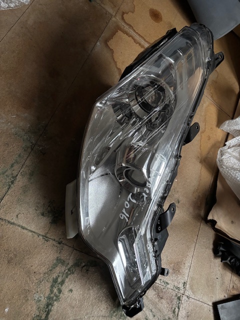 C-crosser P. světlo - 2