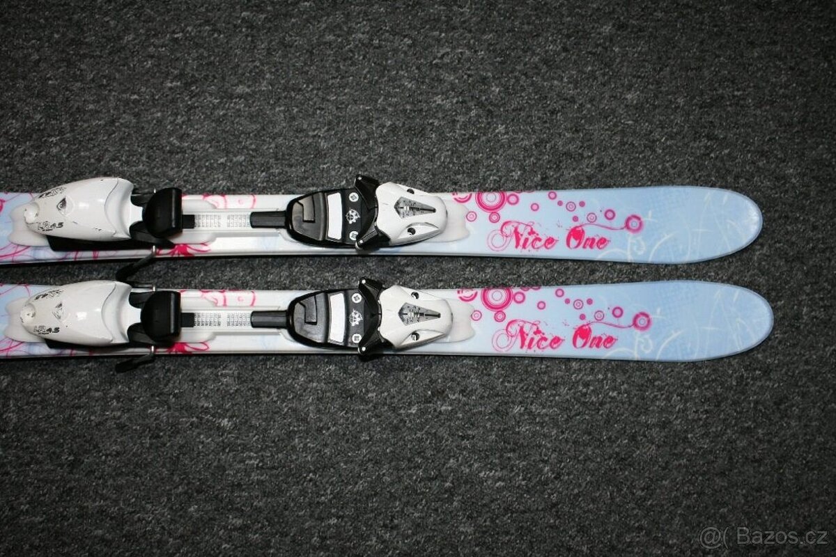 dívčí lyže Head Nice one 100 cm - 2