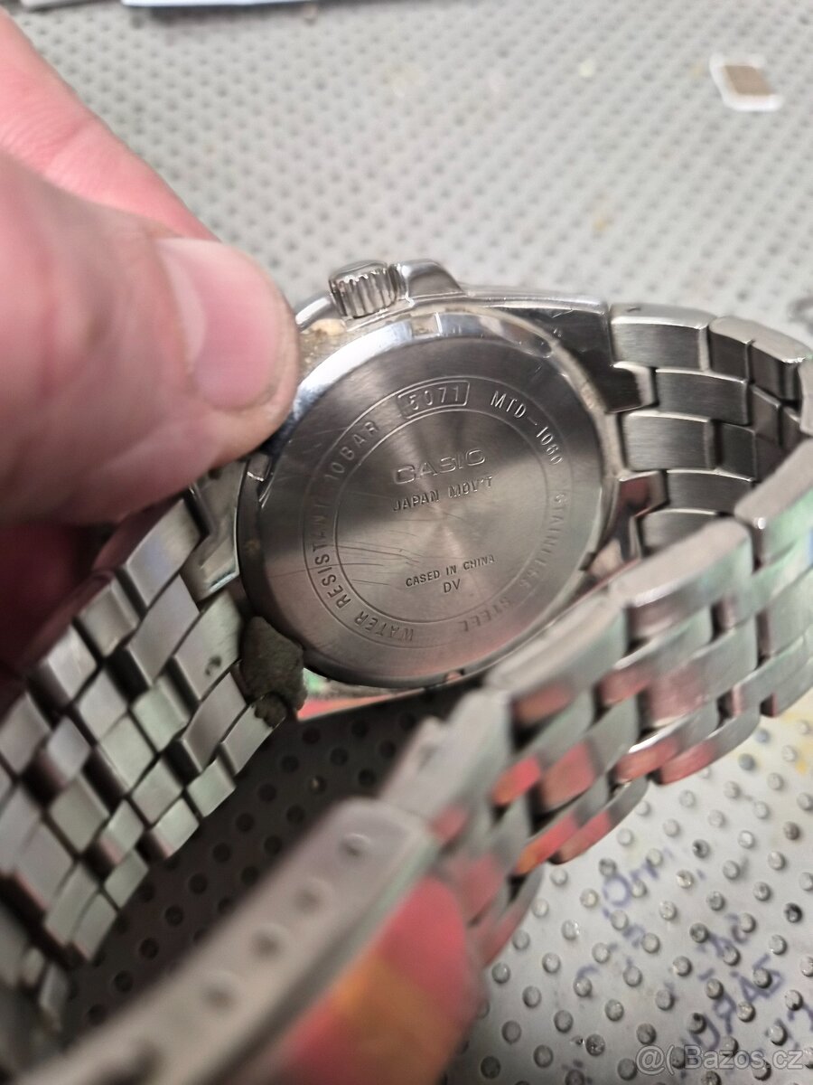 Hodinky casio - 2
