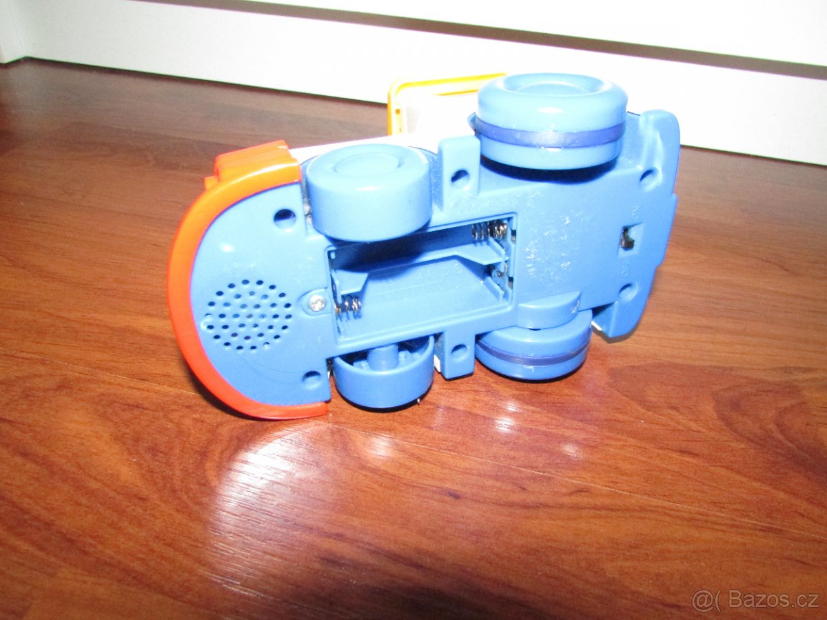 Hrací mašinka a vkládačka - 2