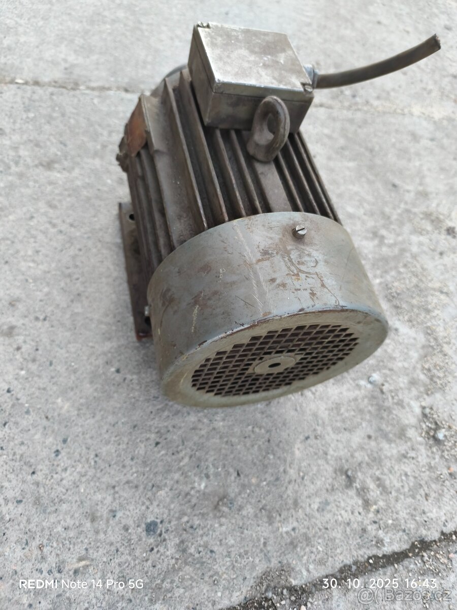 Elektromotor 3kw - 2