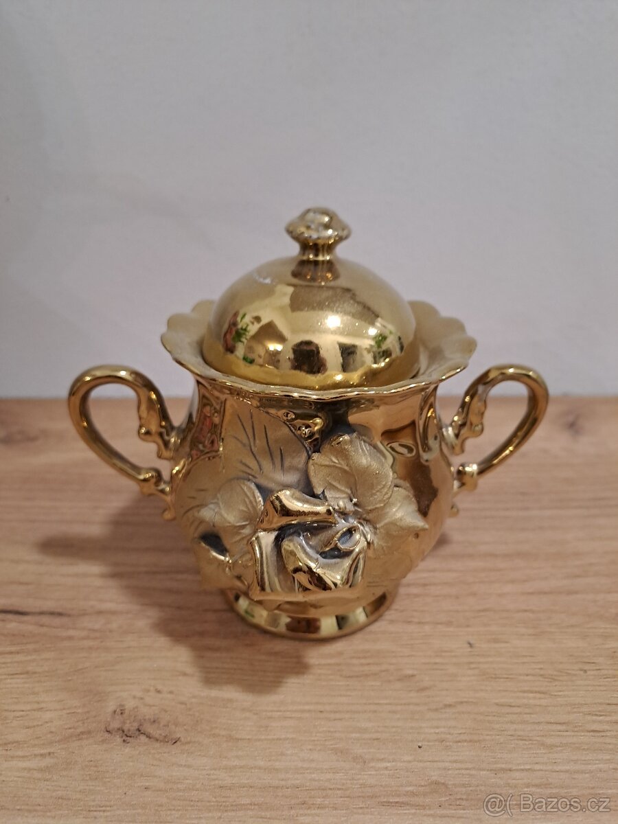 dekorační porcelán - 2