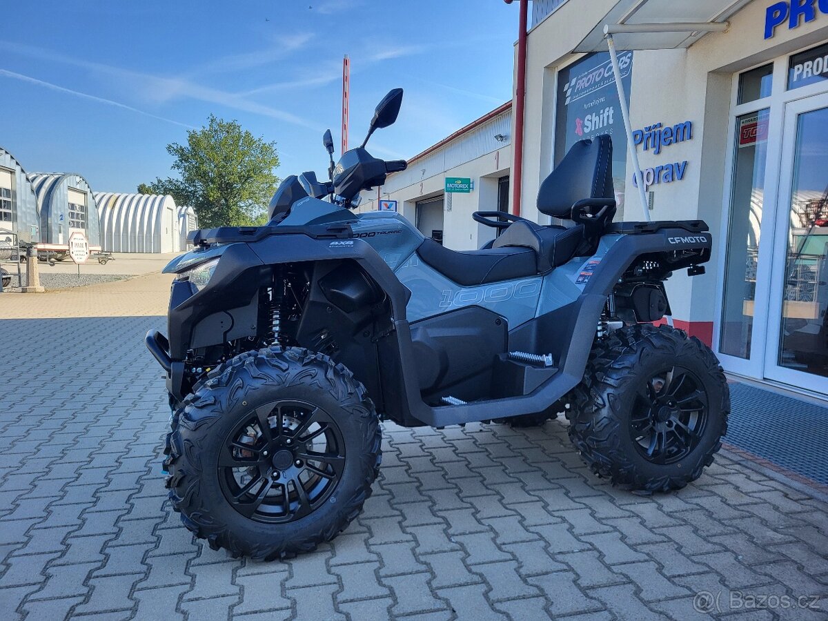 GLADIATOR X1000 G3 T3b - 2