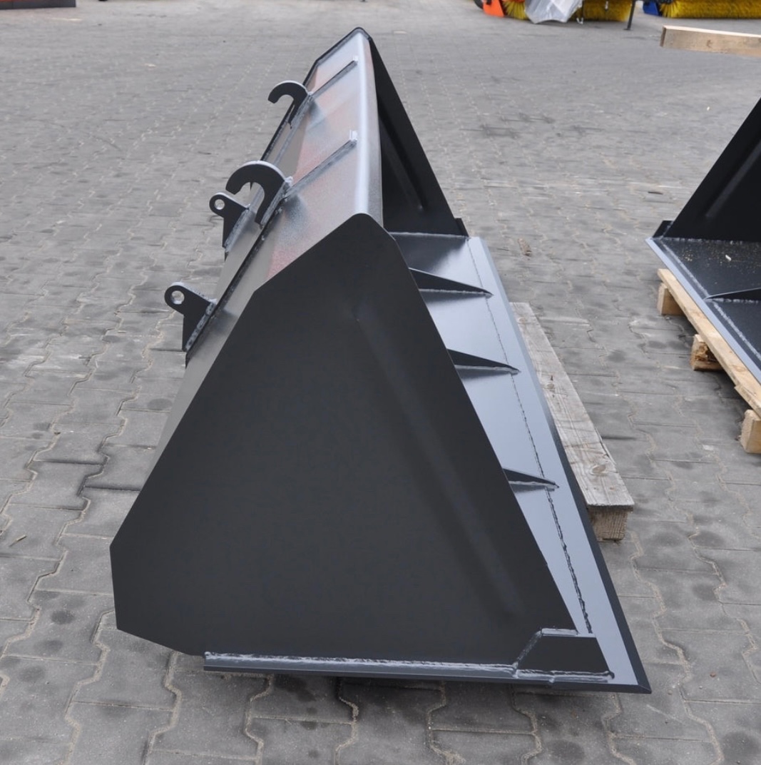 Lopata na traktor - 2