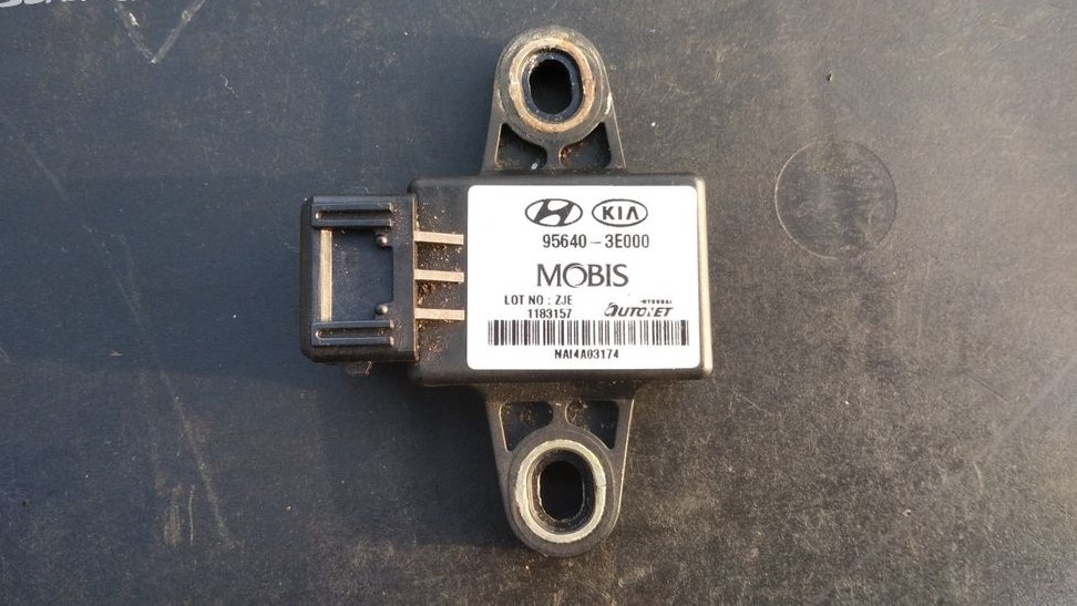 Kia Sorento - senzor ESP - 2