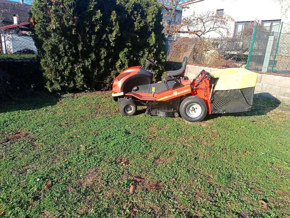 Outils-wolf A100K - 2