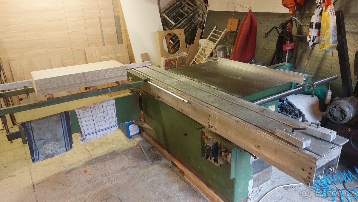 Formátovací pila - 2