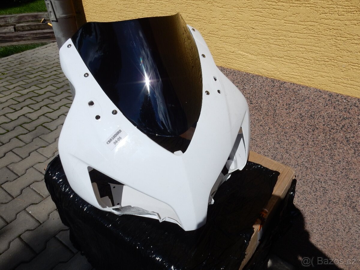 Honda cbr1000rr maska kapoty - 2