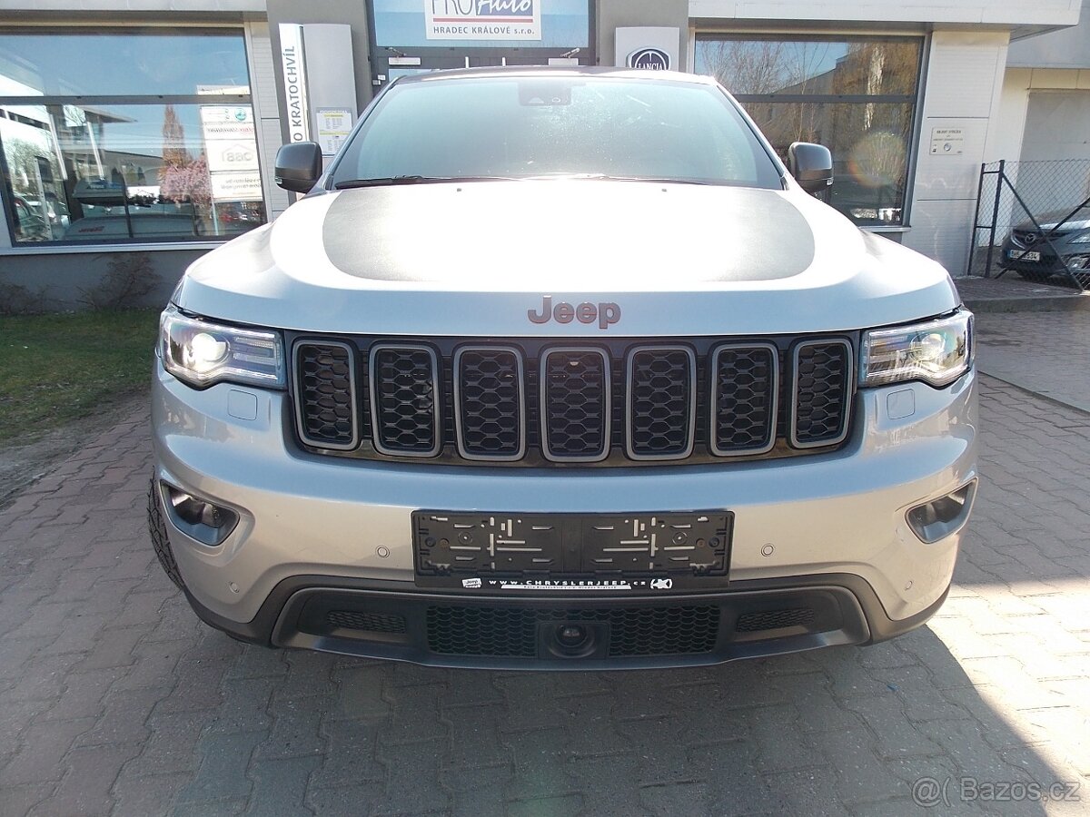 Jeep Grand Cherokee Trailhawk 3,0 V6 CRD - 2