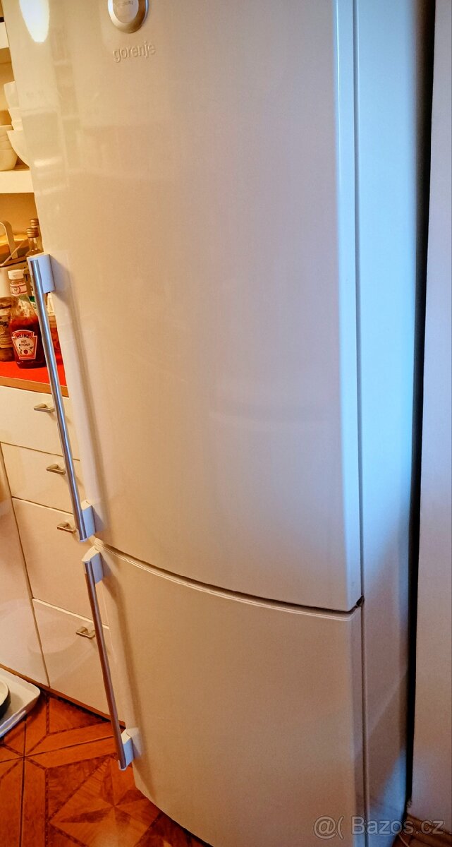 Lednice s mrazákem Gorenje Simplicity - 2