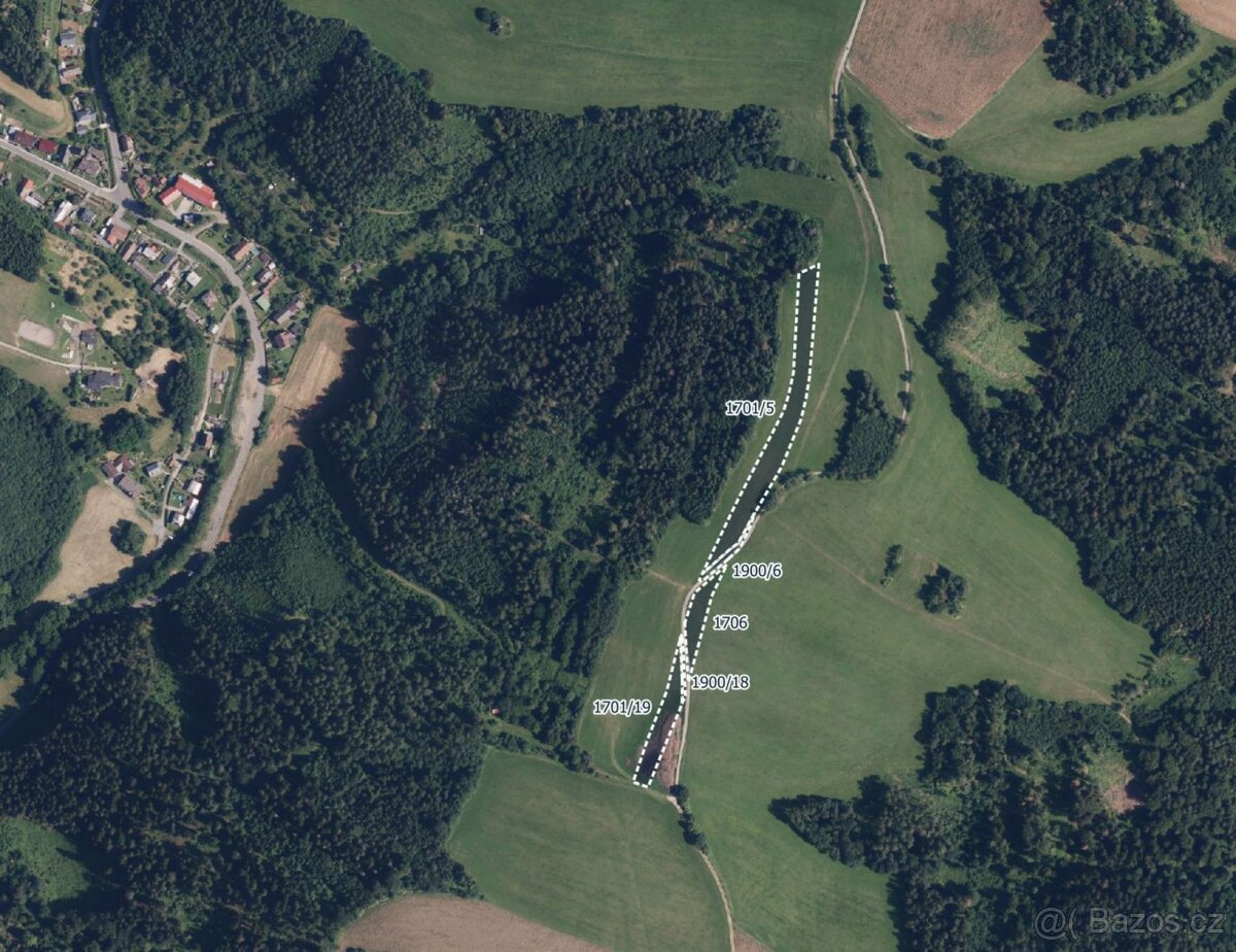 Louka, prodej, Rovensko, Šumperk - 2