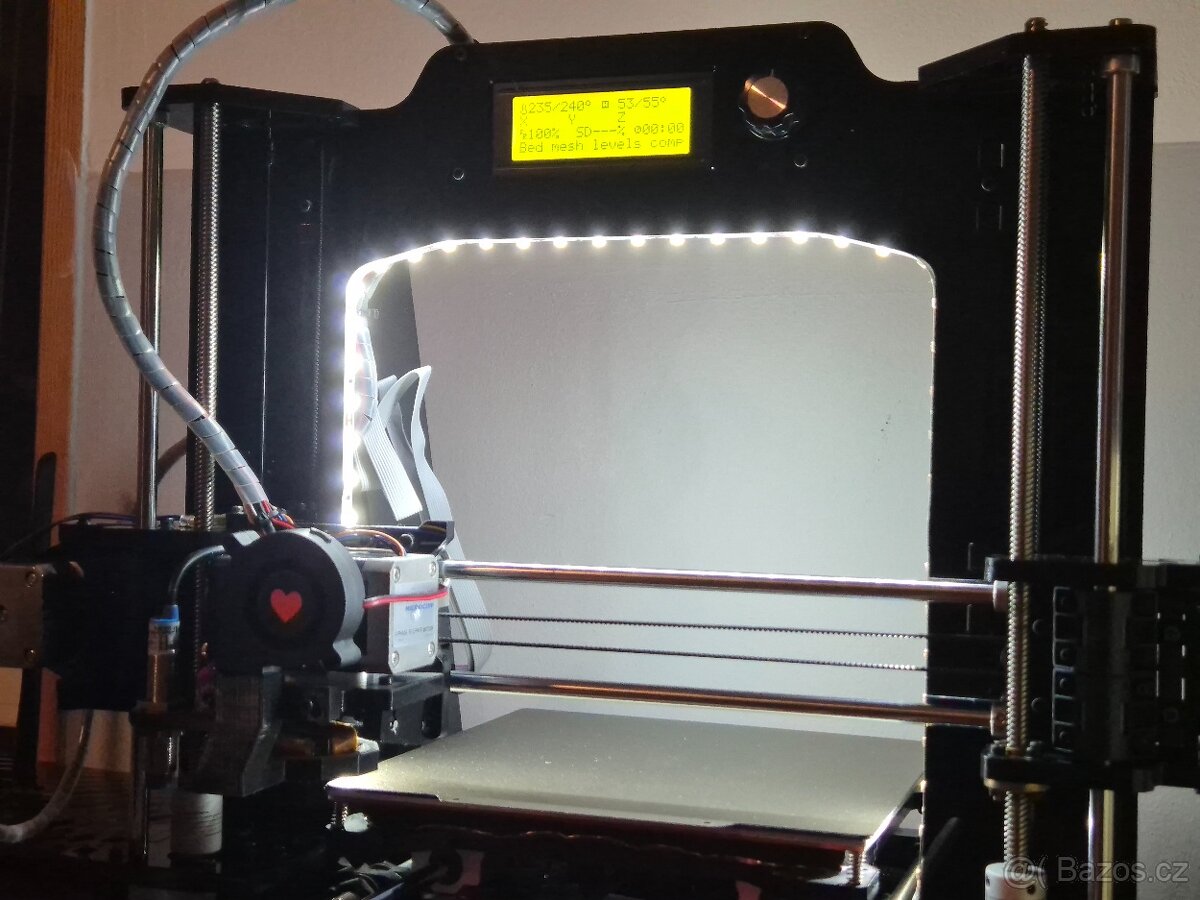 3D tiskárna Geeetech i3 Pro X - 2