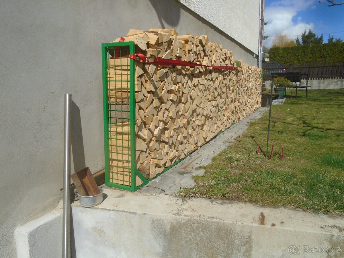 Stojan na dřevo - 2