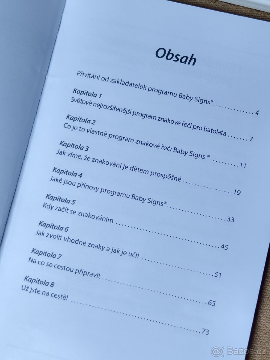 Baby signs - znakovani - 2