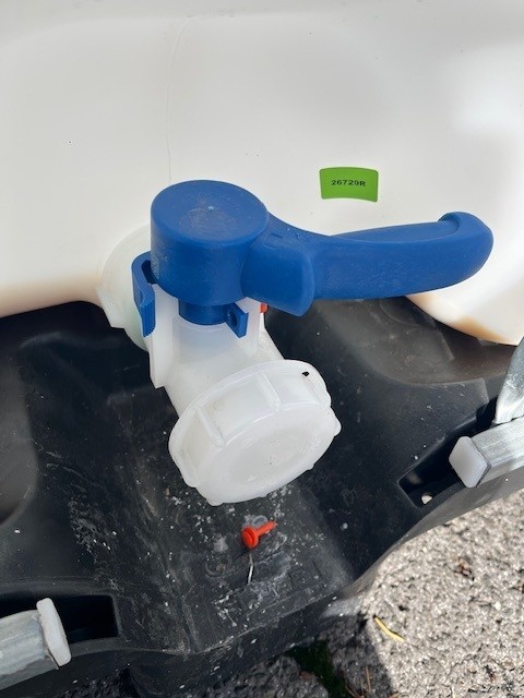 IBC kontejner nádrž 1000L - 2