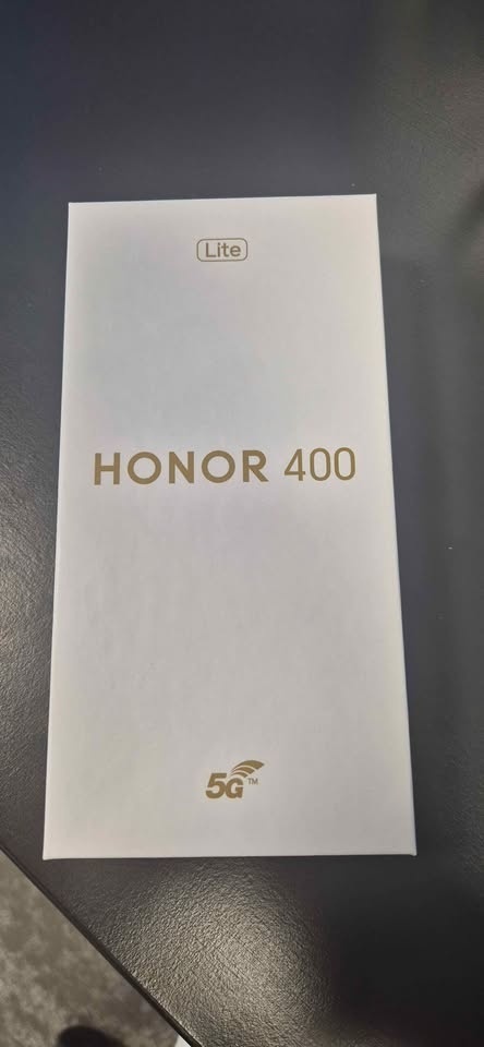 Honor 400 lite 5g 8gb rám 256gb/vyměním/prodám - 2