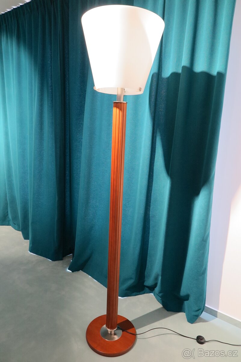 NATUZZI IMPERO - stojací lampa - 2