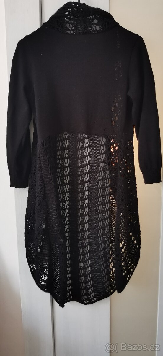 Svetr dlouhý Body Flirt - 2