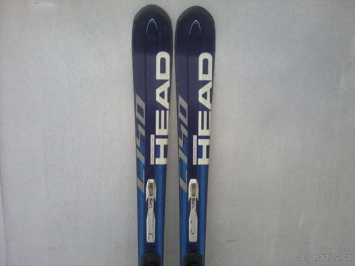 Lyže Head 163cm. - 2