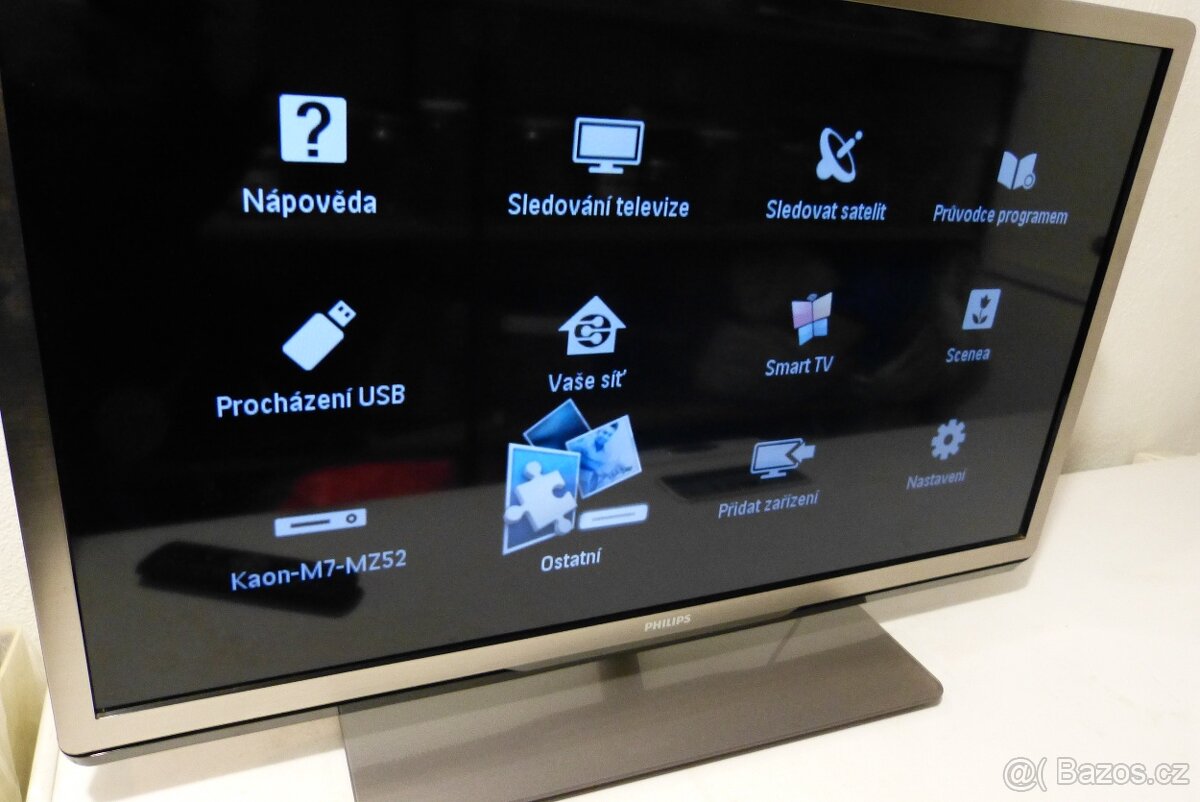 Philips 32PFL5007K/12 - 2