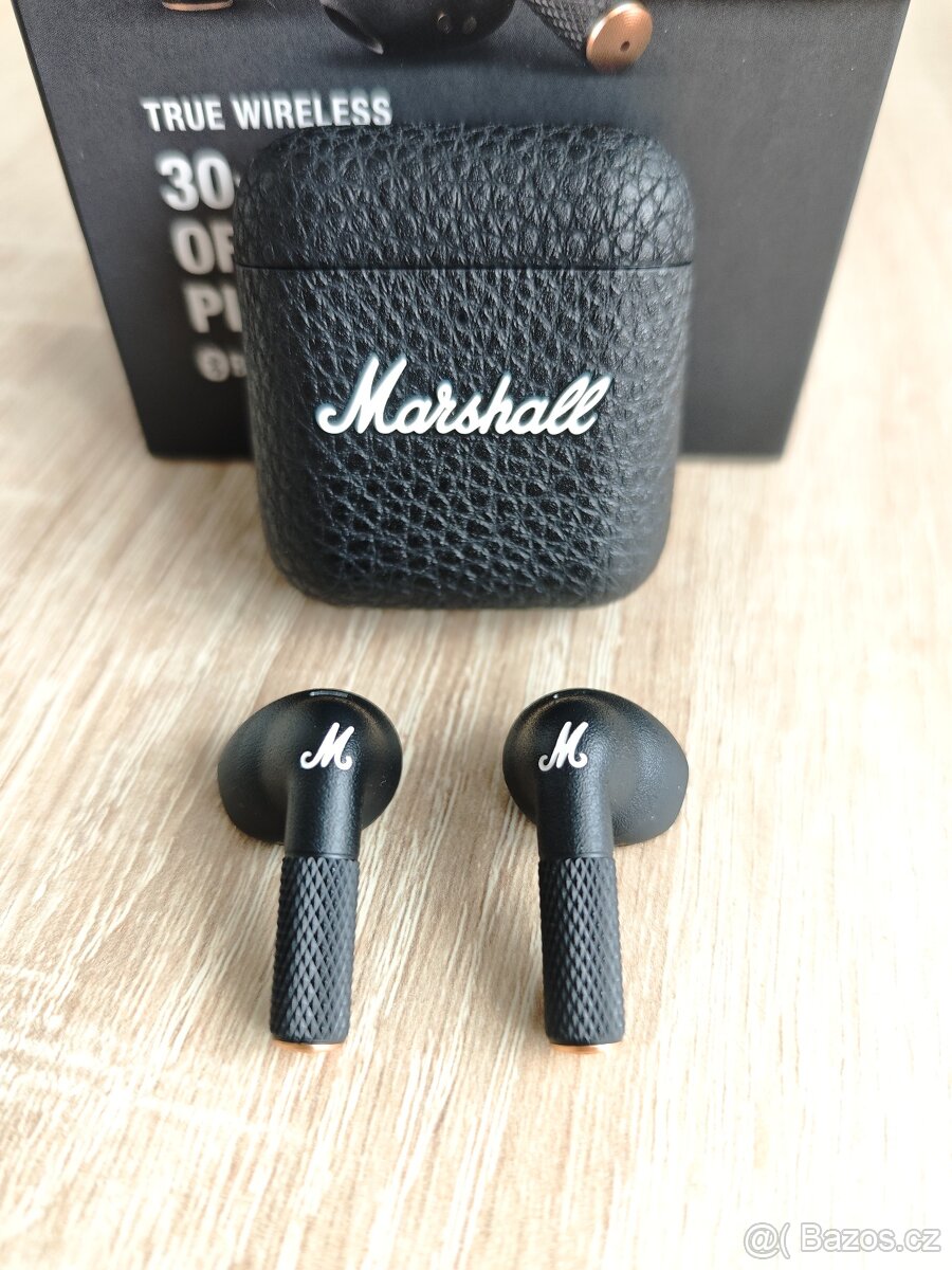 Marshall minor IV - 2