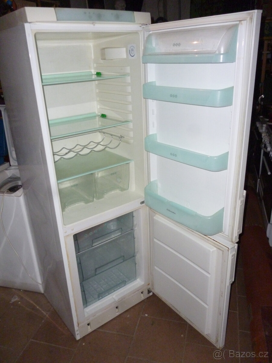 lednička electrolux,v-175cm,š-60cm - 2