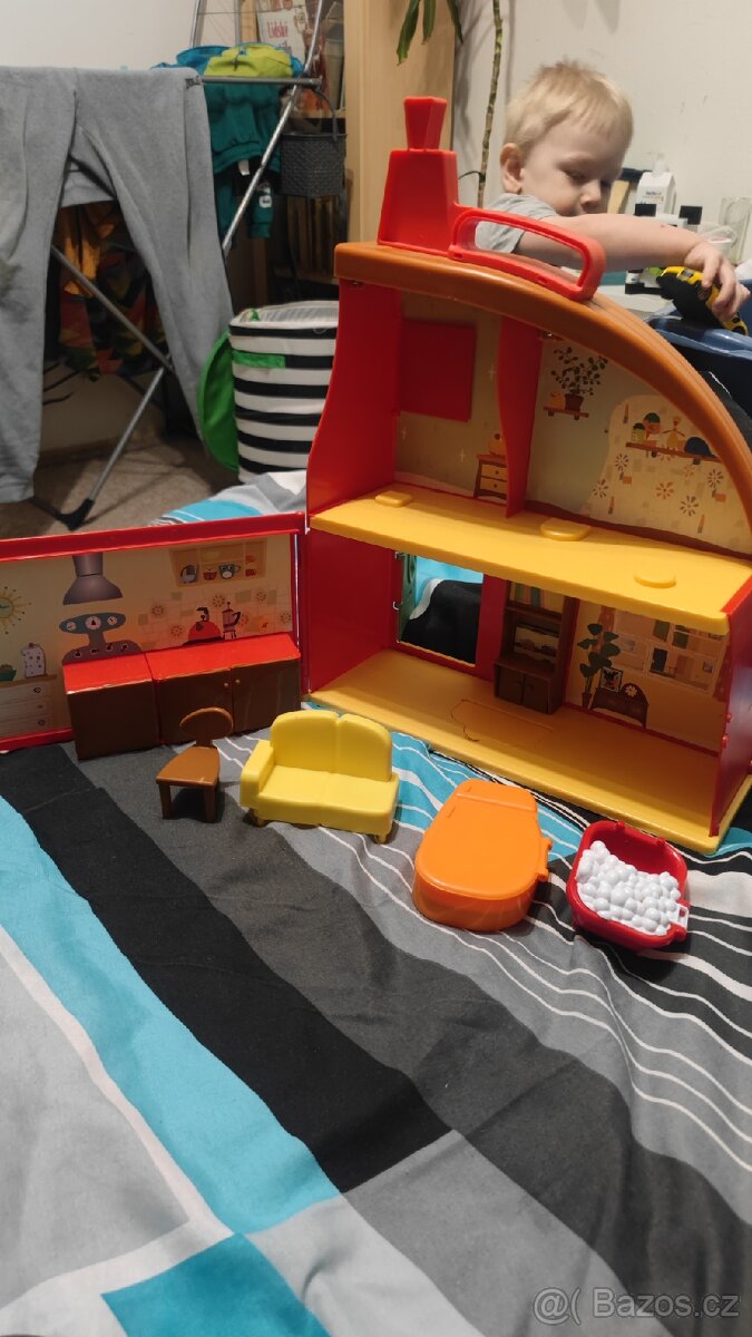Bing velký hrací domeček - 2