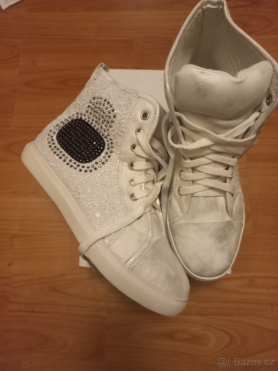 Dámské boty - 2