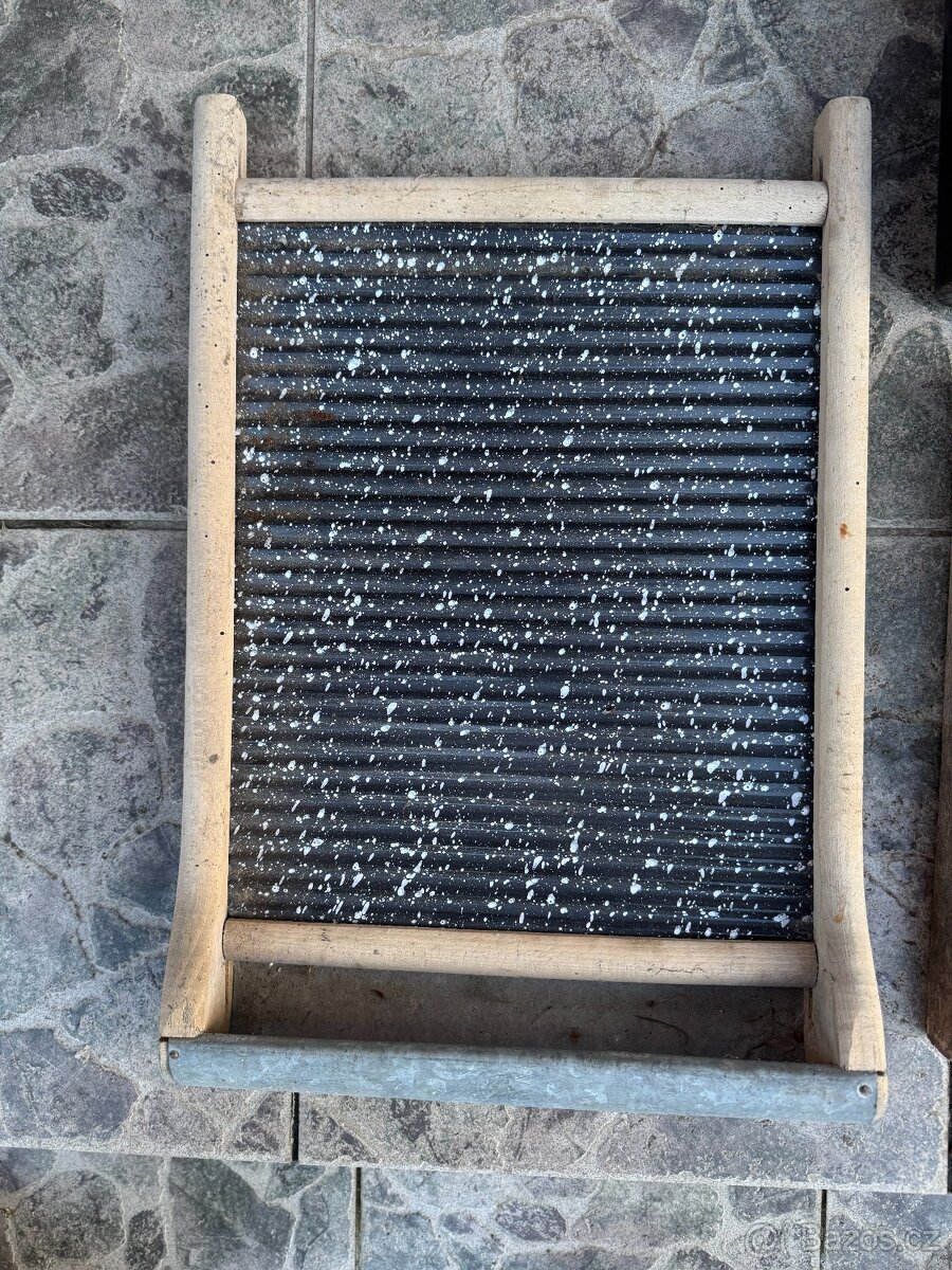 Smaltované nádobí - 2