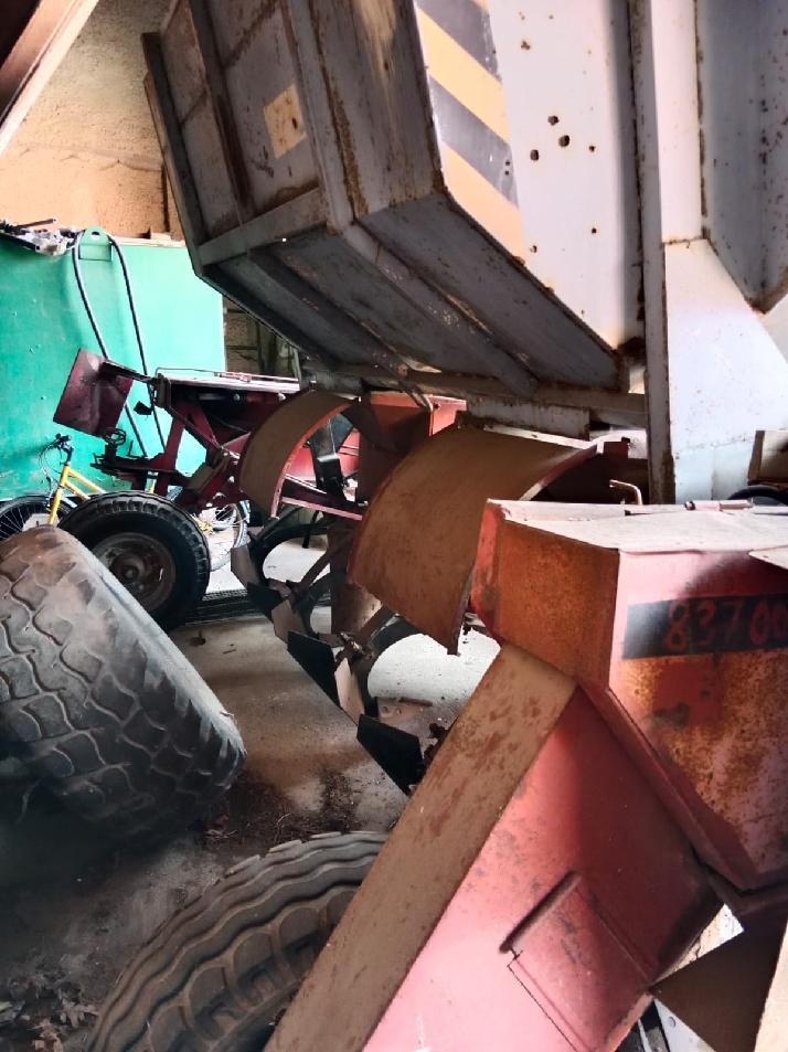 Sazečka brambor Agrozet Komárno Mars - 2